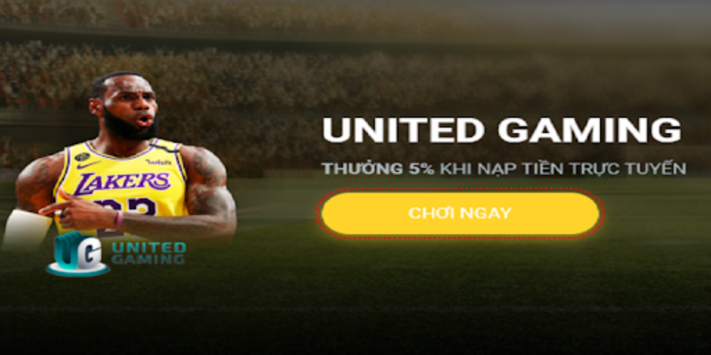 Ưu điểm của United Gaming Cwin